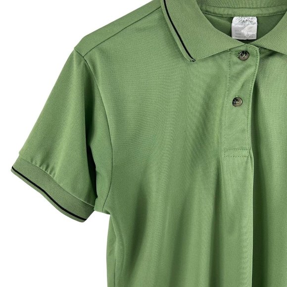 Publix Supermarket Official Employee Uniform Green Uniform Polo Shirt Men S - Picture 4 of 12